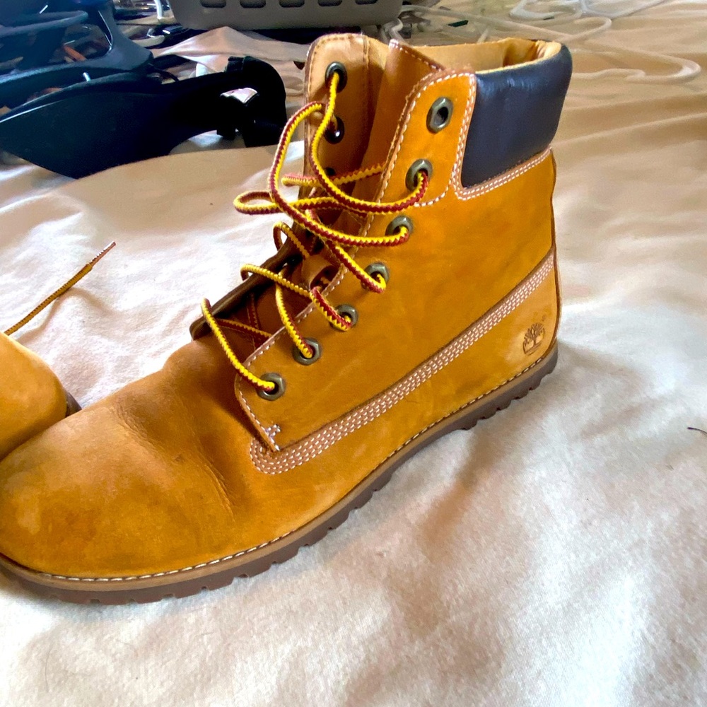 Womens timberland slim boots